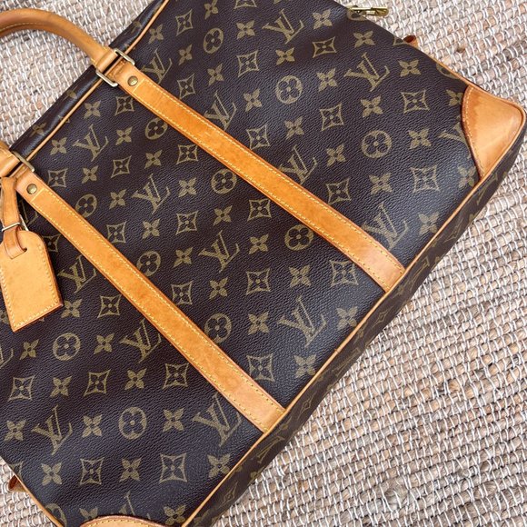 LV Monogram Porte Documents Voyage - Picture 5 of 8